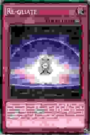 Re-Qliate - Common - King Gaming