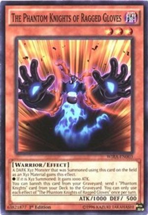 The Phantom Knights of Ragged Gloves - Common - King Gaming