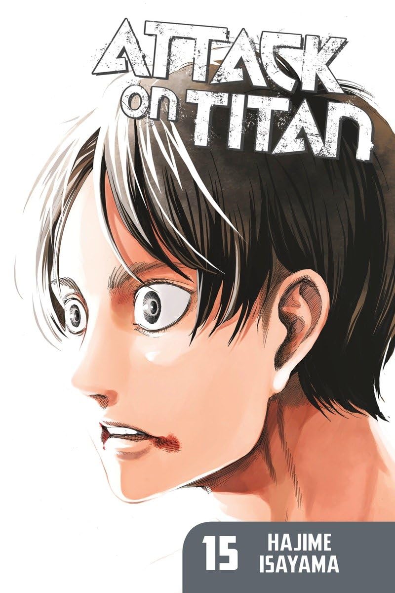 Attack On Titan 15 - Geeked Out Goods