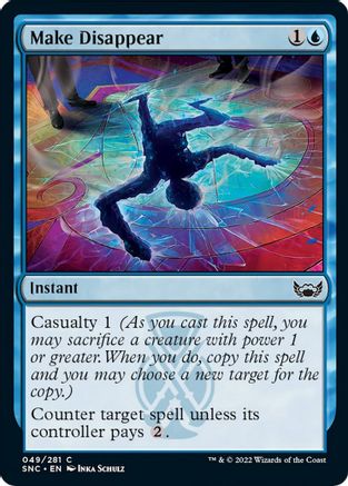 Make Disappear - #49 - C - King Gaming