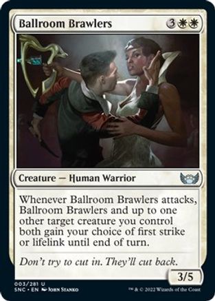 Ballroom Brawlers - #3 - U - King Gaming