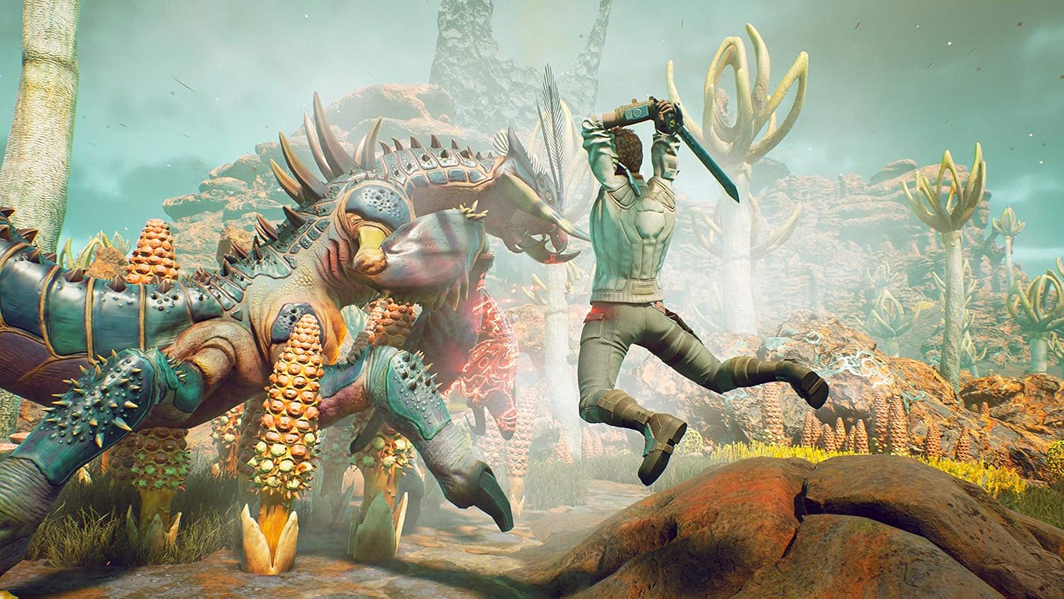 The Outer Worlds - Xbox One - Geeked Out Goods