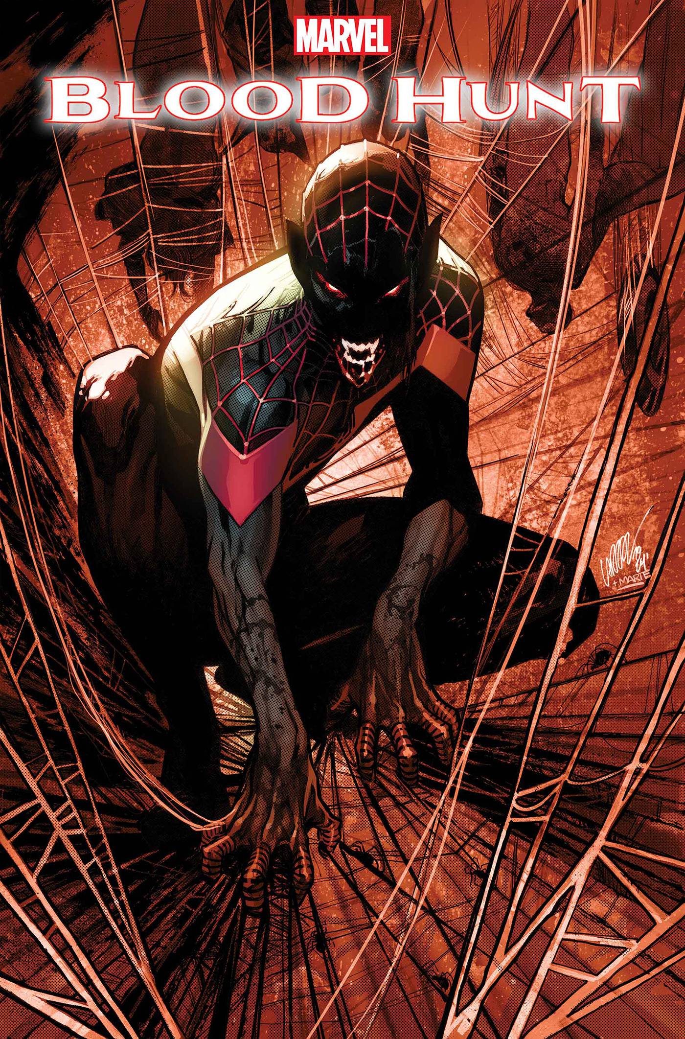 BLOOD HUNT #3 (OF 5) - King Gaming