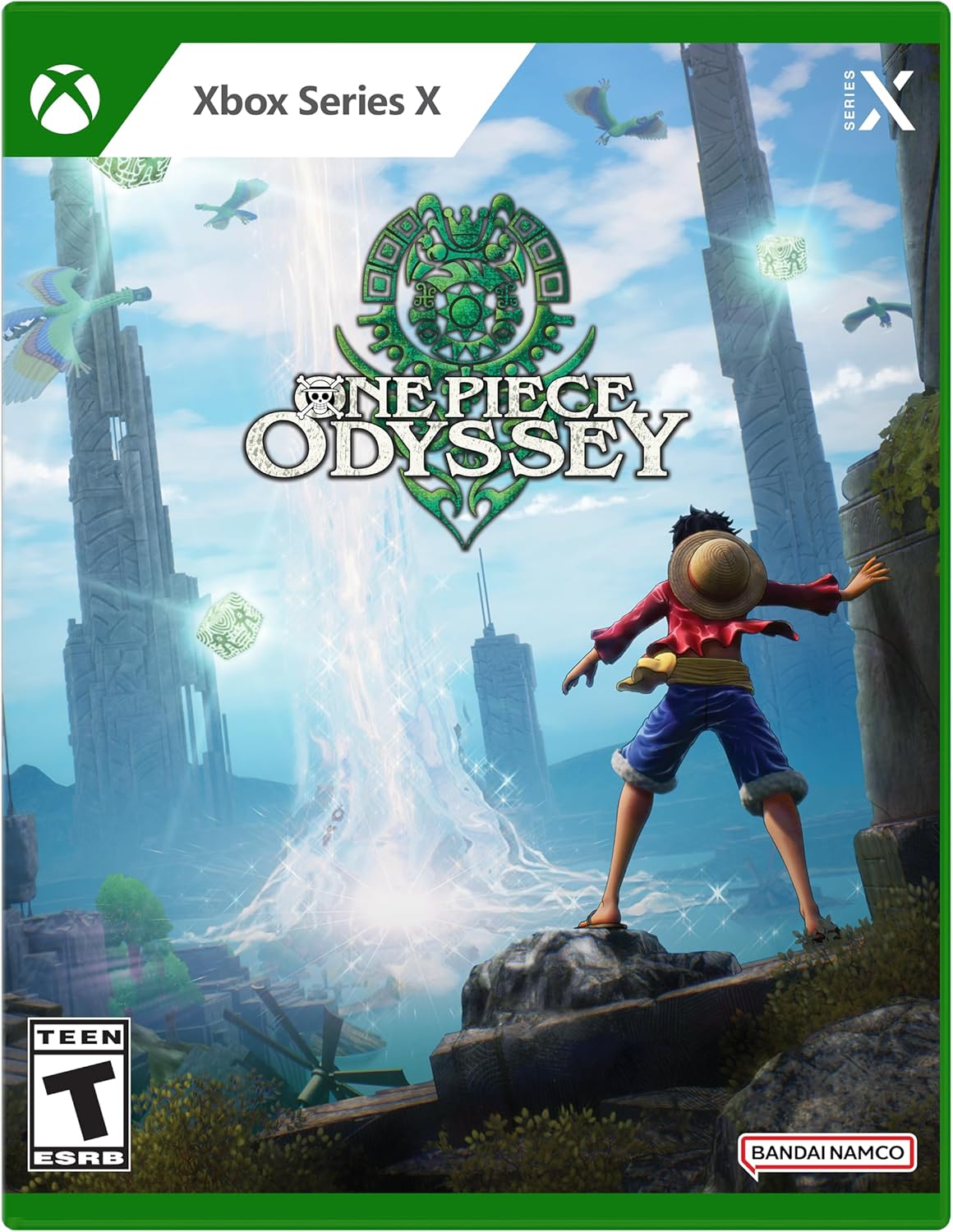 One Piece Odyssey - Xbox Series X - Geeked Out Goods