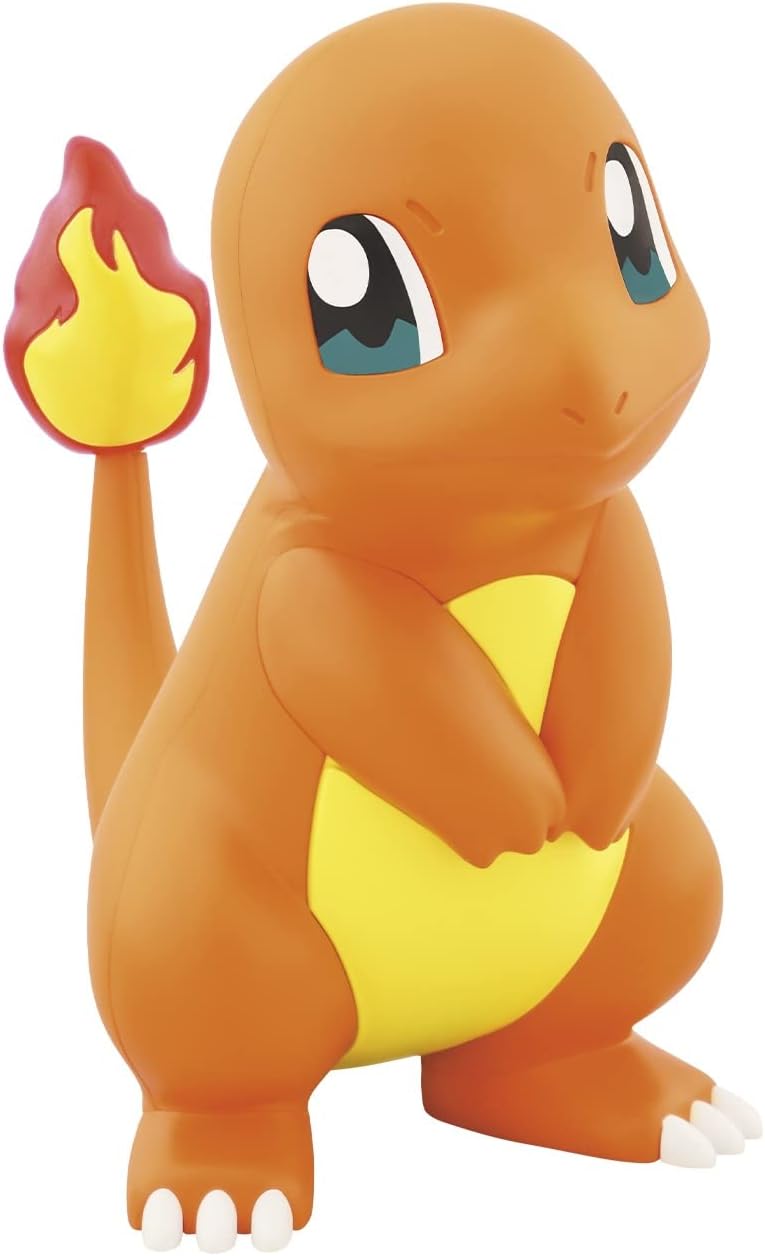 POKEMON 11 CHARMANDER MDL KIT - King Gaming
