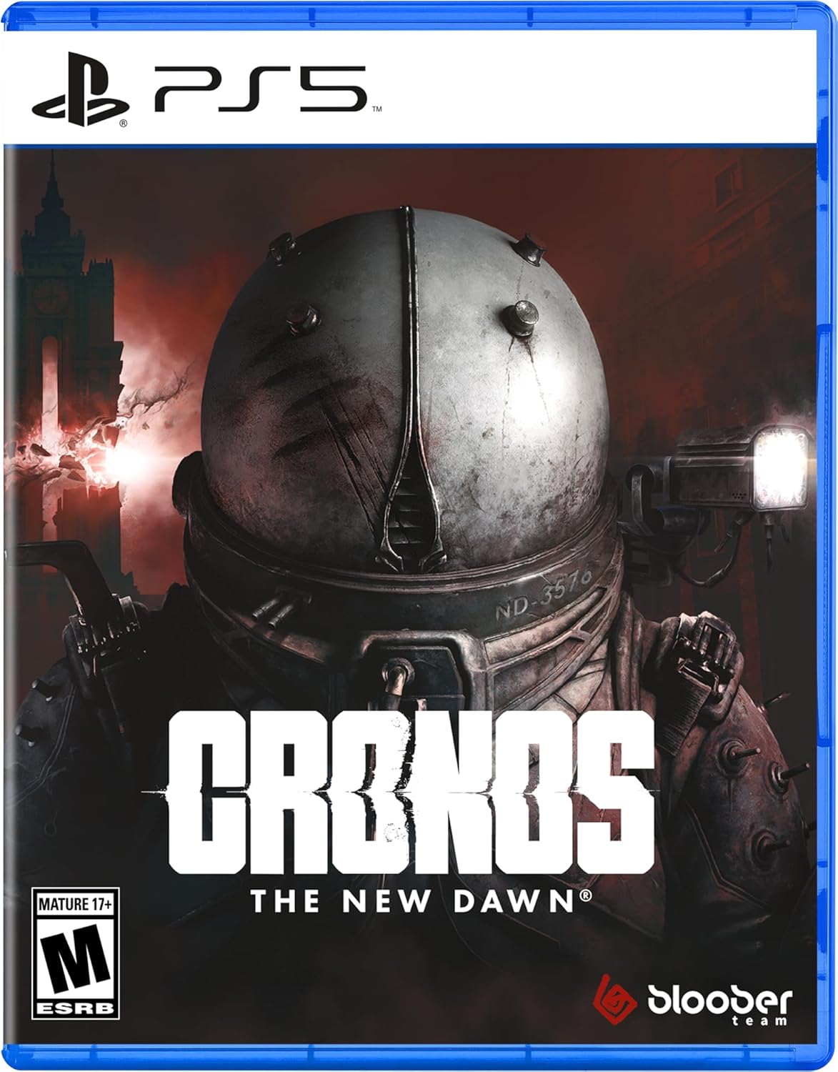 Cronos The New Dawn - Playstation 5