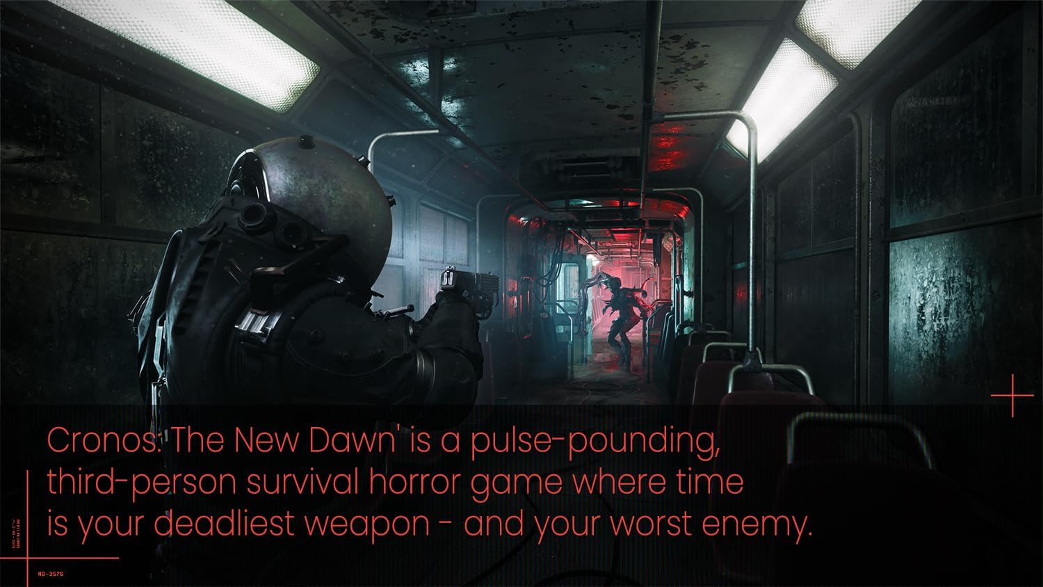 Cronos The New Dawn - Playstation 5