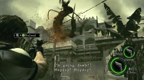 Resident Evil 5 - PlayStation 3 - King Gaming