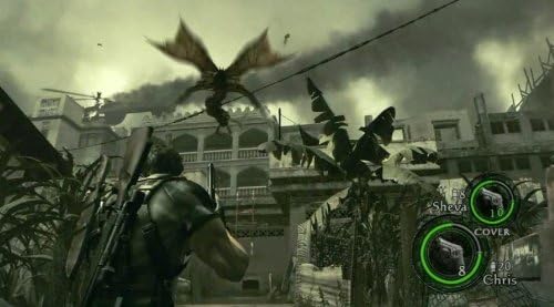 Resident Evil 5 - PlayStation 3 - King Gaming