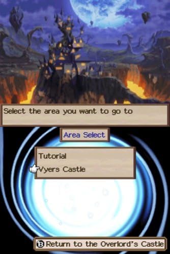 Disgaea DS - Nintendo DS - Geeked Out Goods