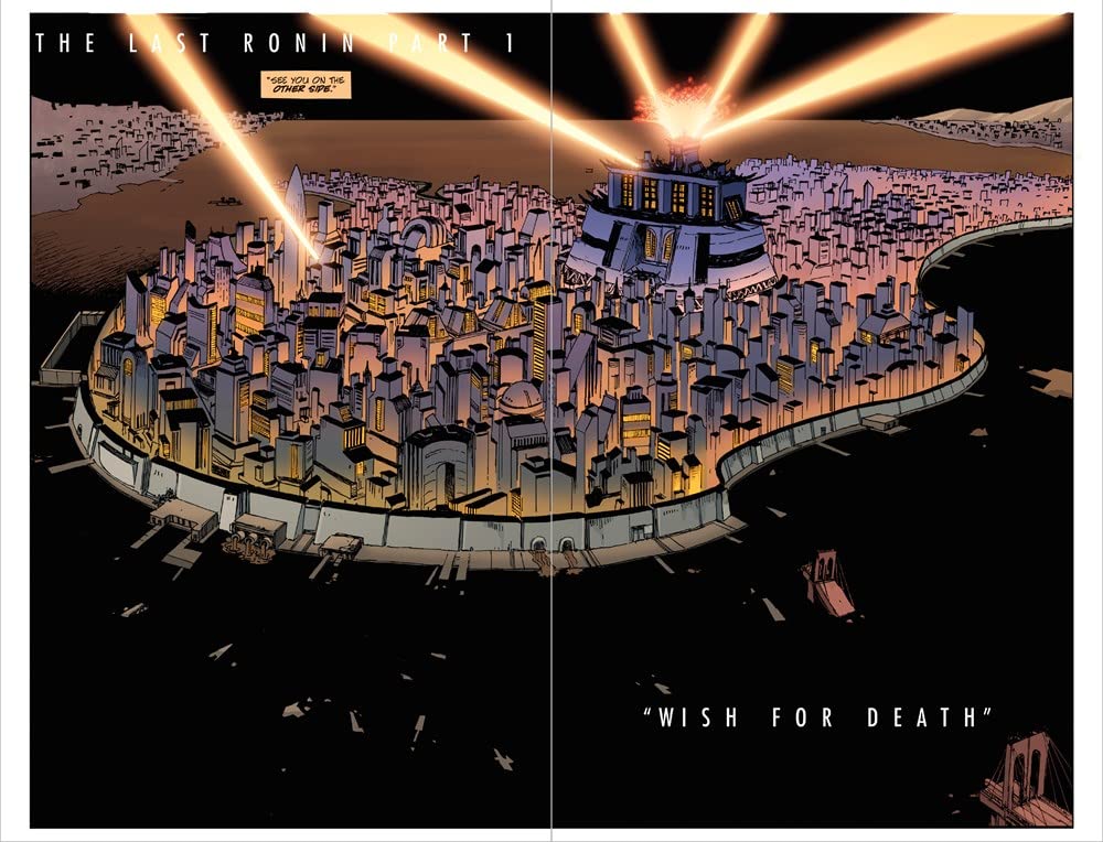 Teenage Mutant Ninja Turtles: The Last Ronin Hardcover – July 5 2022 - King Gaming