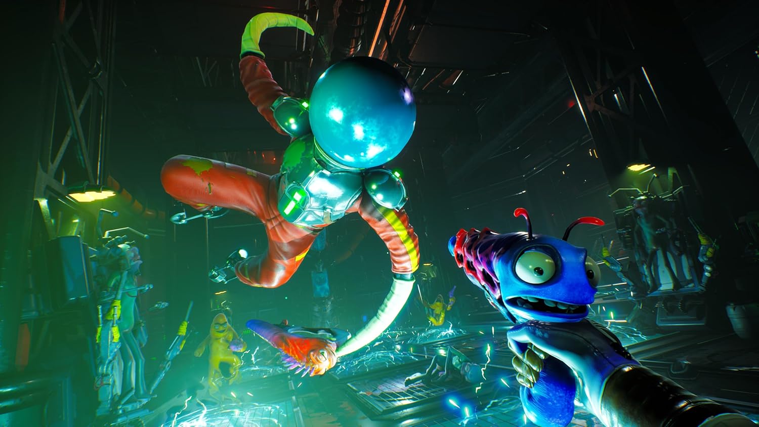 High on Life - Playstation 5 - Geeked Out Goods