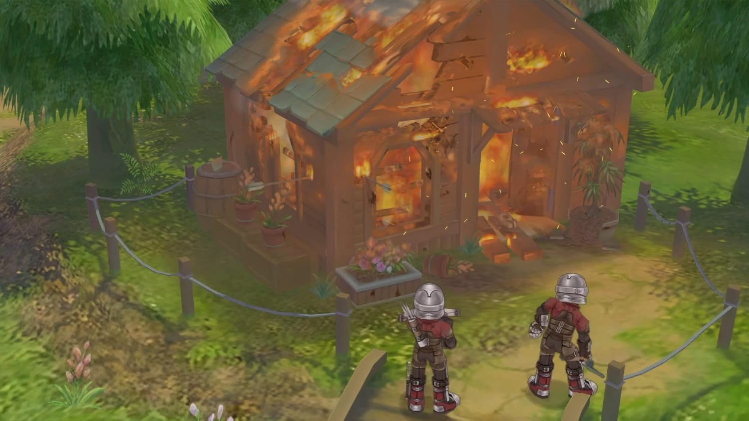 Tales of Symphonia Remastered - Xbox One - Geeked Out Goods