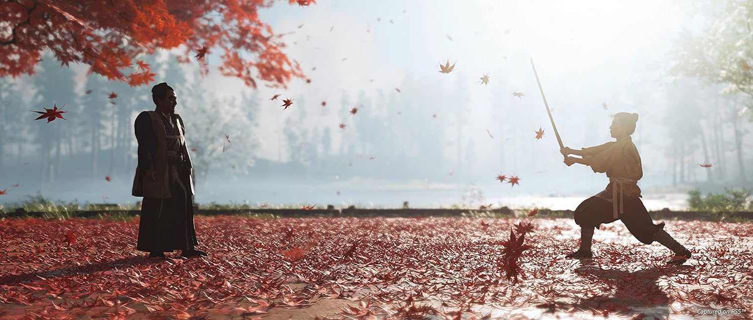 Ghost of Tsushima Director’s Cut - PlayStation 5 - King Gaming