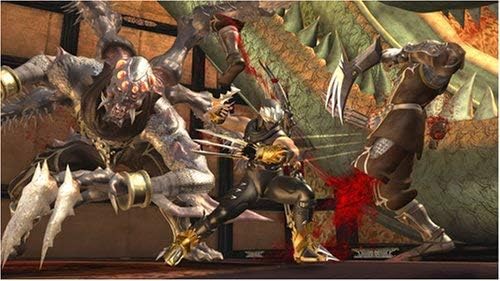 Ninja Gaiden 2 - Xbox 360 - Geeked Out Goods