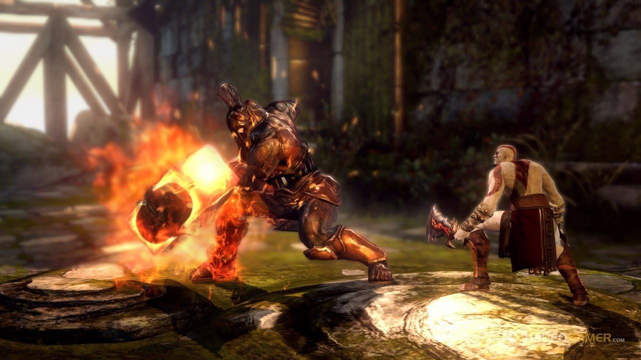 God of War Ascension - PlayStation 3 - King Gaming