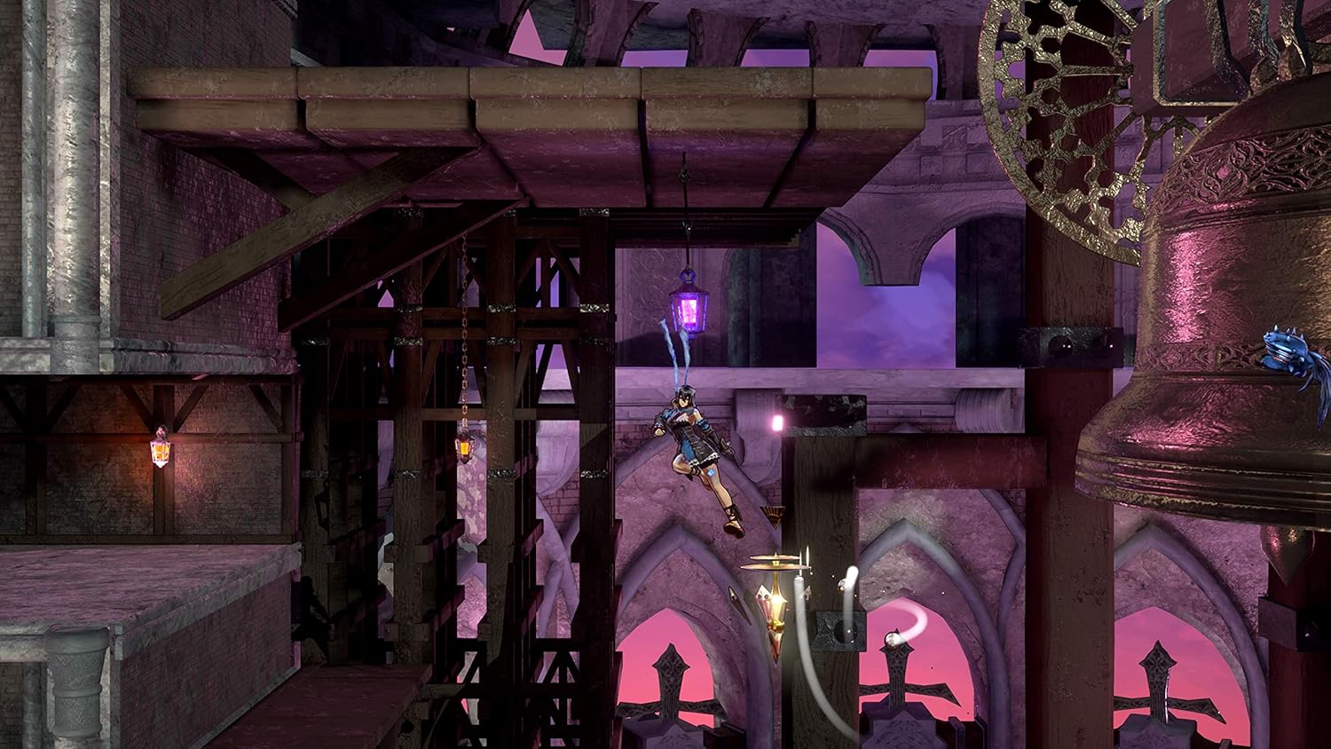 Bloodstained - PlayStation 4 - Geeked Out Goods