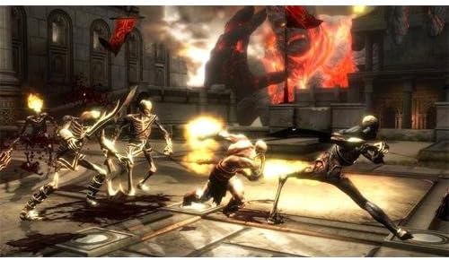 God of War III - PlayStation 3 -Standard Edition - King Gaming