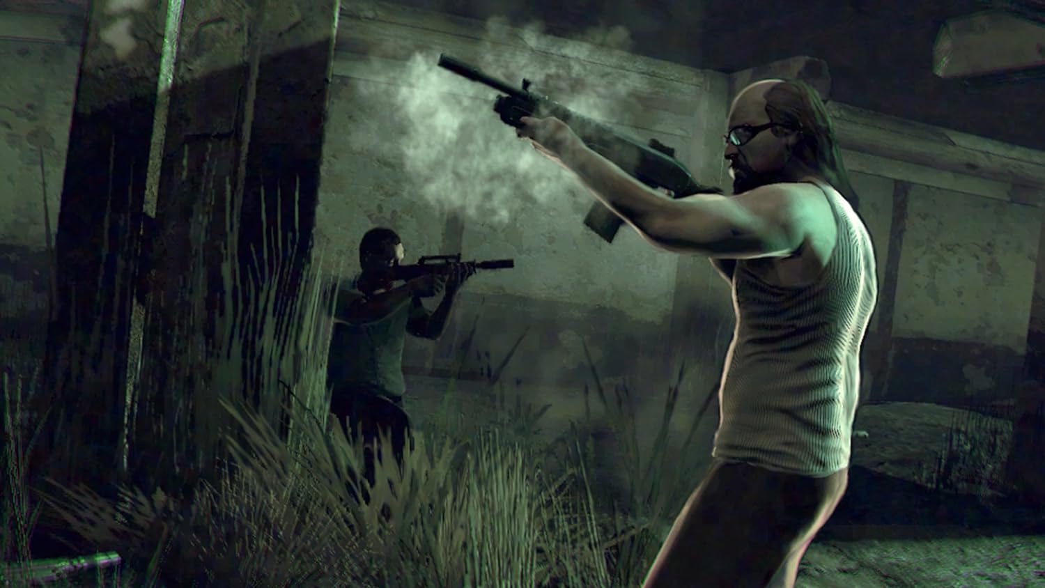 Kane and Lynch 2: Dog Days - PlayStation 3 - King Gaming