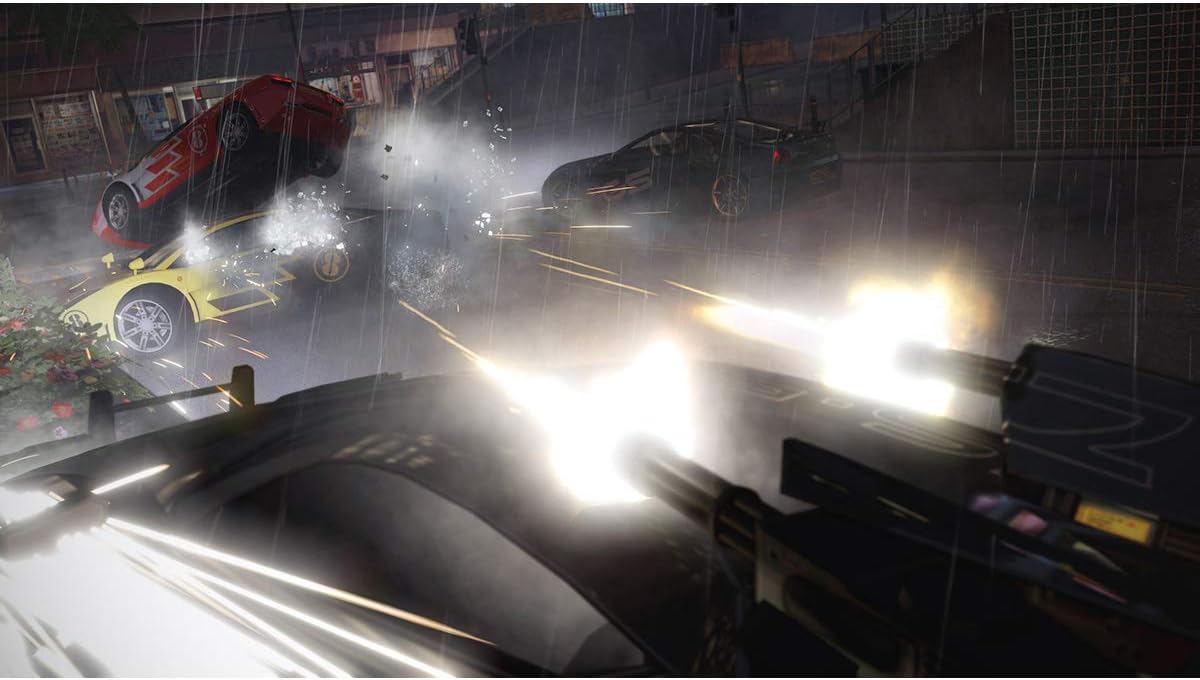 Sleeping Dogs Definitive Edition - Xbox One - King Gaming