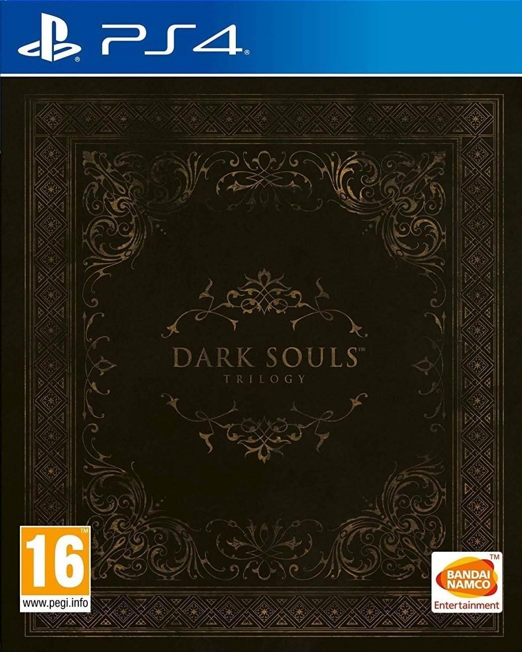 Dark Souls Trilogy - Sony PlayStation 4 - Geeked Out Goods