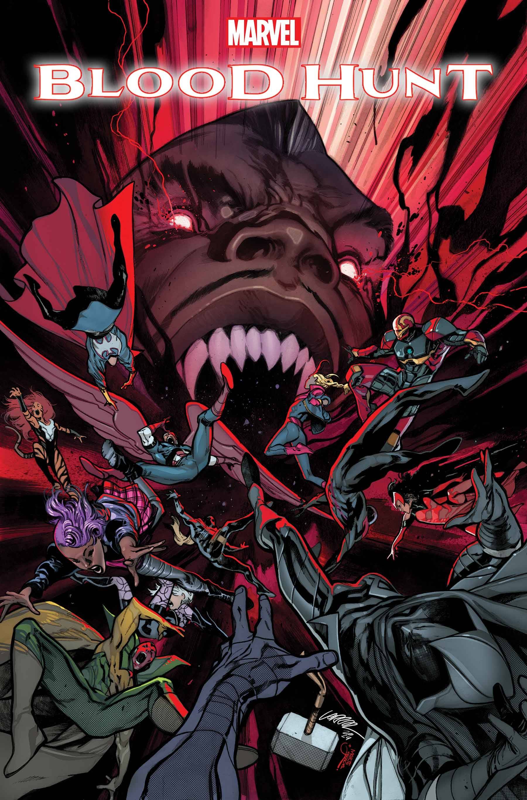 BLOOD HUNT #5 (OF 5) - King Gaming