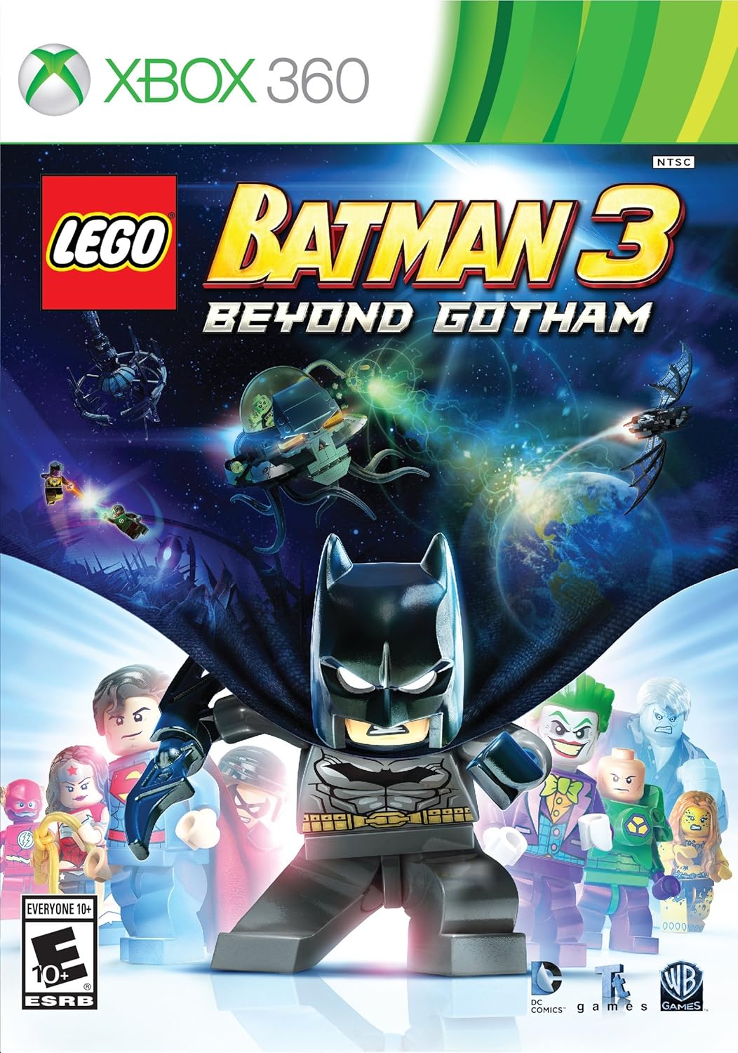 LEGO Batman 3: Beyond Gotham - Xbox 360 - Geeked Out Goods