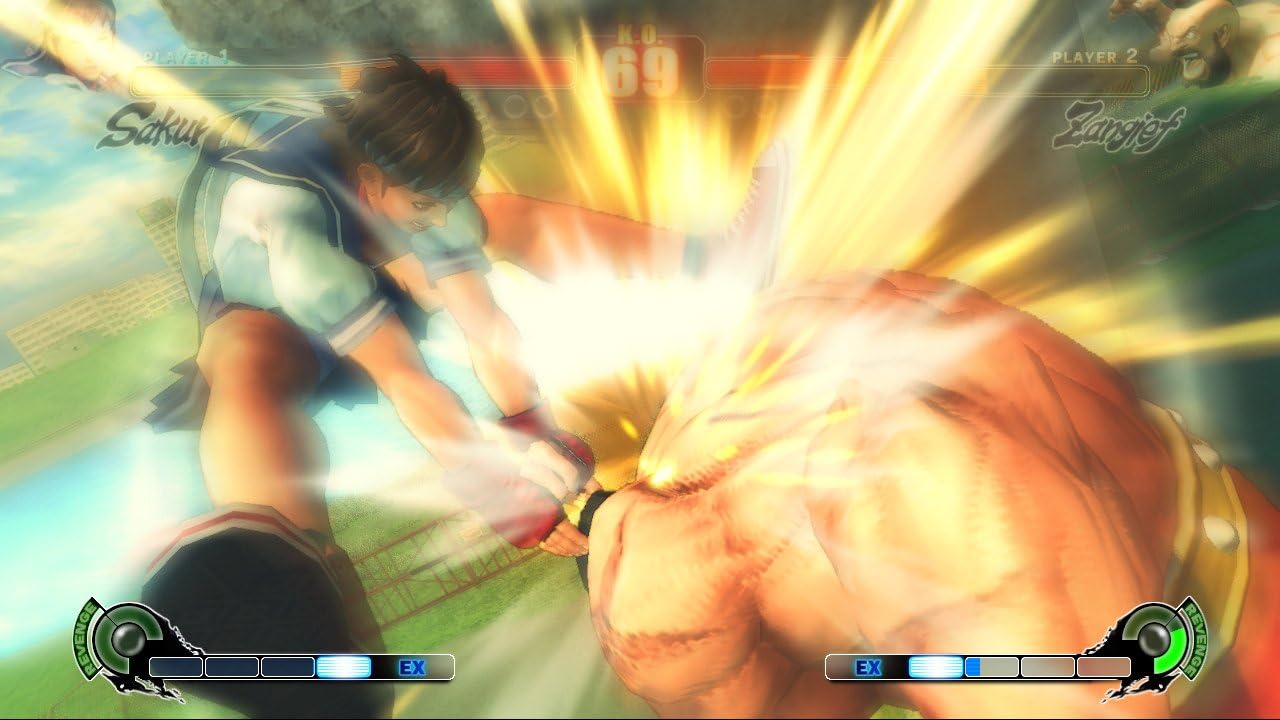 Street Fighter IV - Xbox 360 - King Gaming
