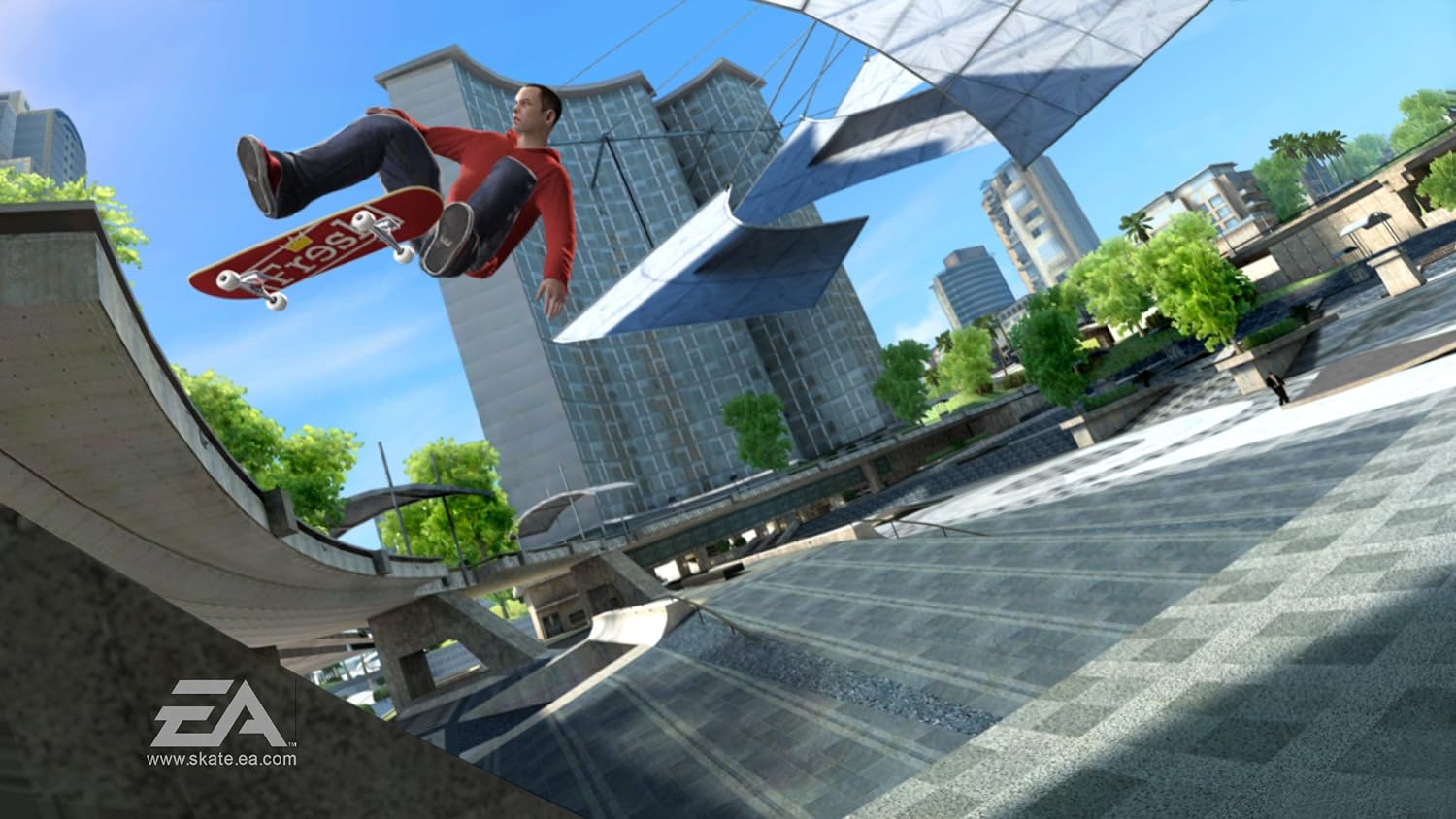 Skate 3 - Essentials - PlayStation 3 - King Gaming
