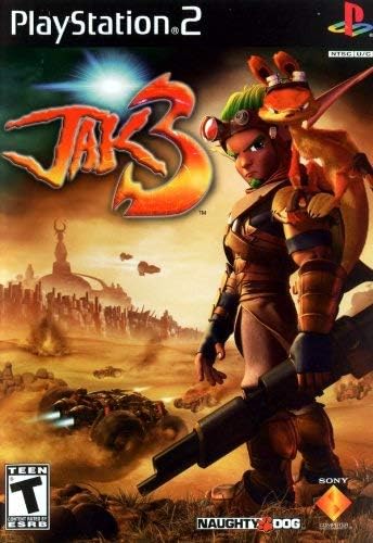 Jak 3 - PlayStation 2 - Geeked Out Goods