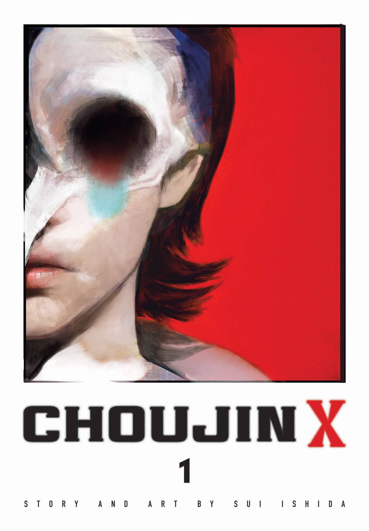 CHOUJIN X GN VOL 01 - Geeked Out Goods