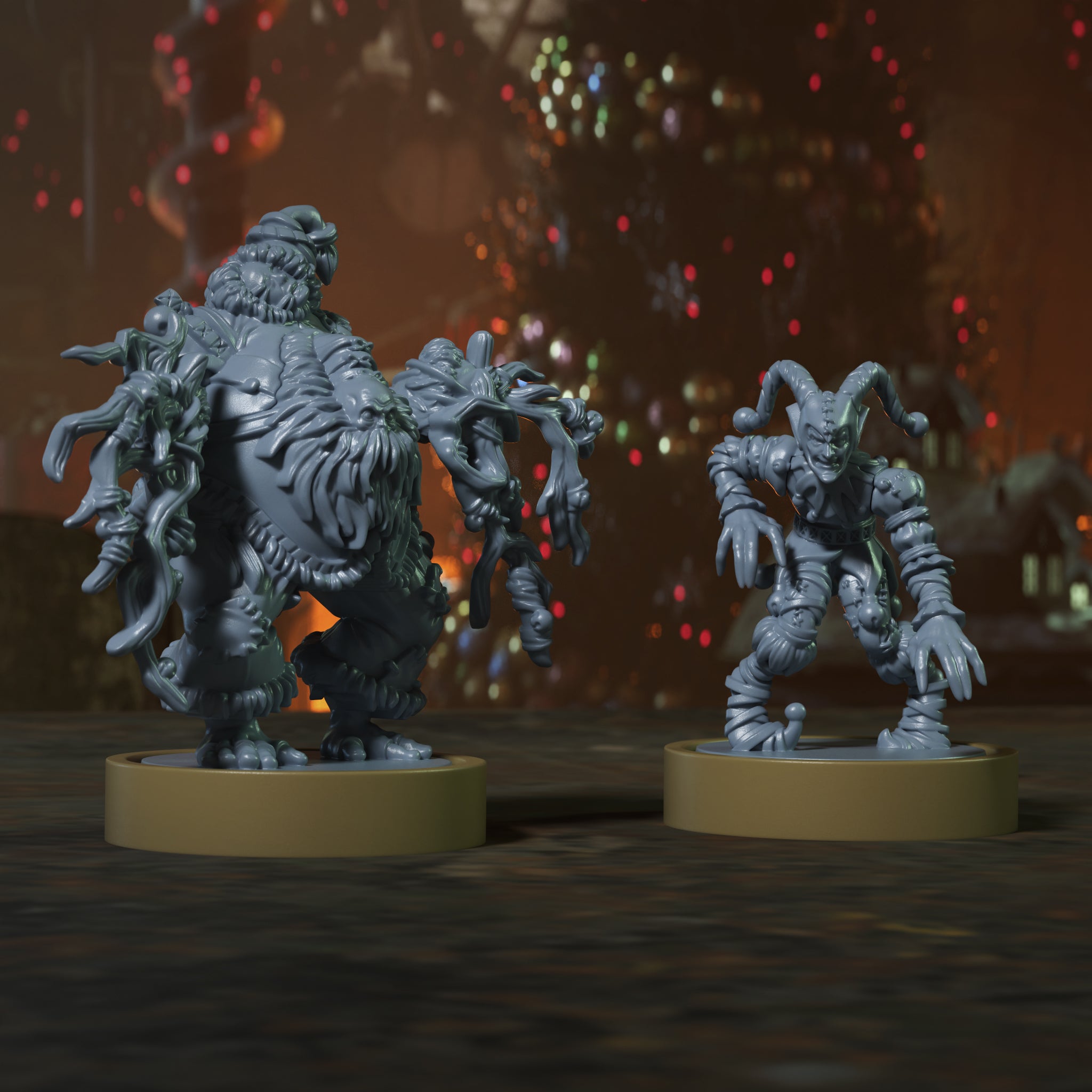 AVALON HILL BETRAYAL YULETIDE TALE INTERACTIVE GAME - Geeked Out Goods