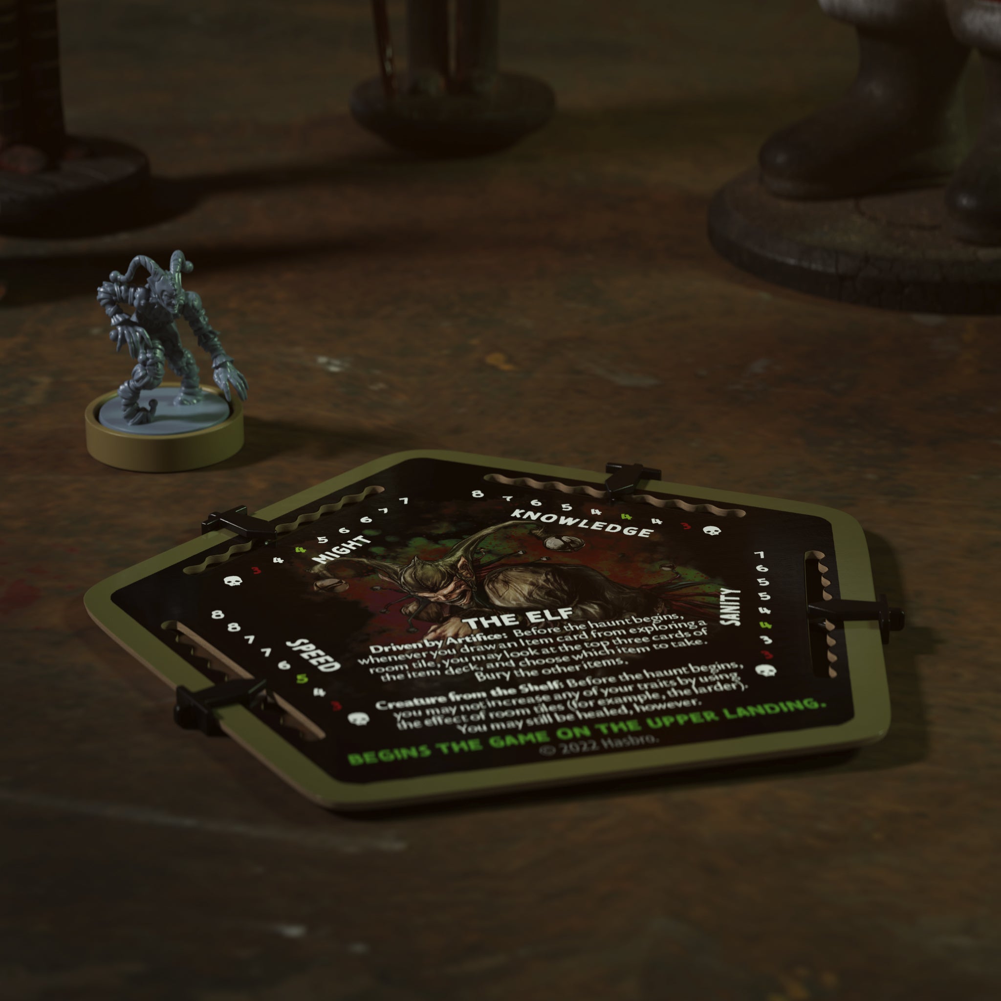 AVALON HILL BETRAYAL YULETIDE TALE INTERACTIVE GAME - Geeked Out Goods