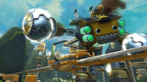 Ratchet & Clank Future: Tools of Destruction - PlayStation 3 - King Gaming