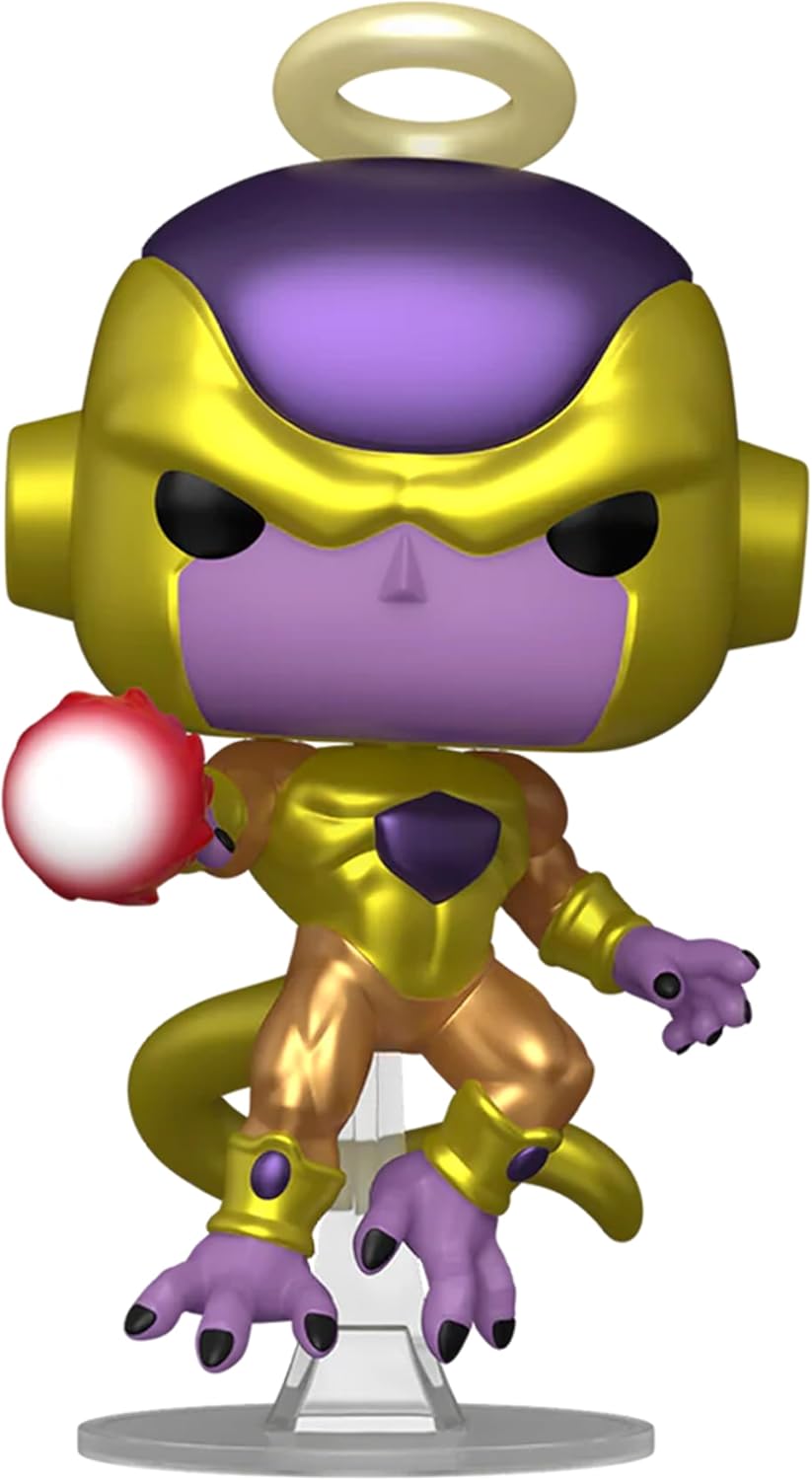 Funko Pop! Golden Frieza 1816 Exclusive - Geeked Out Goods