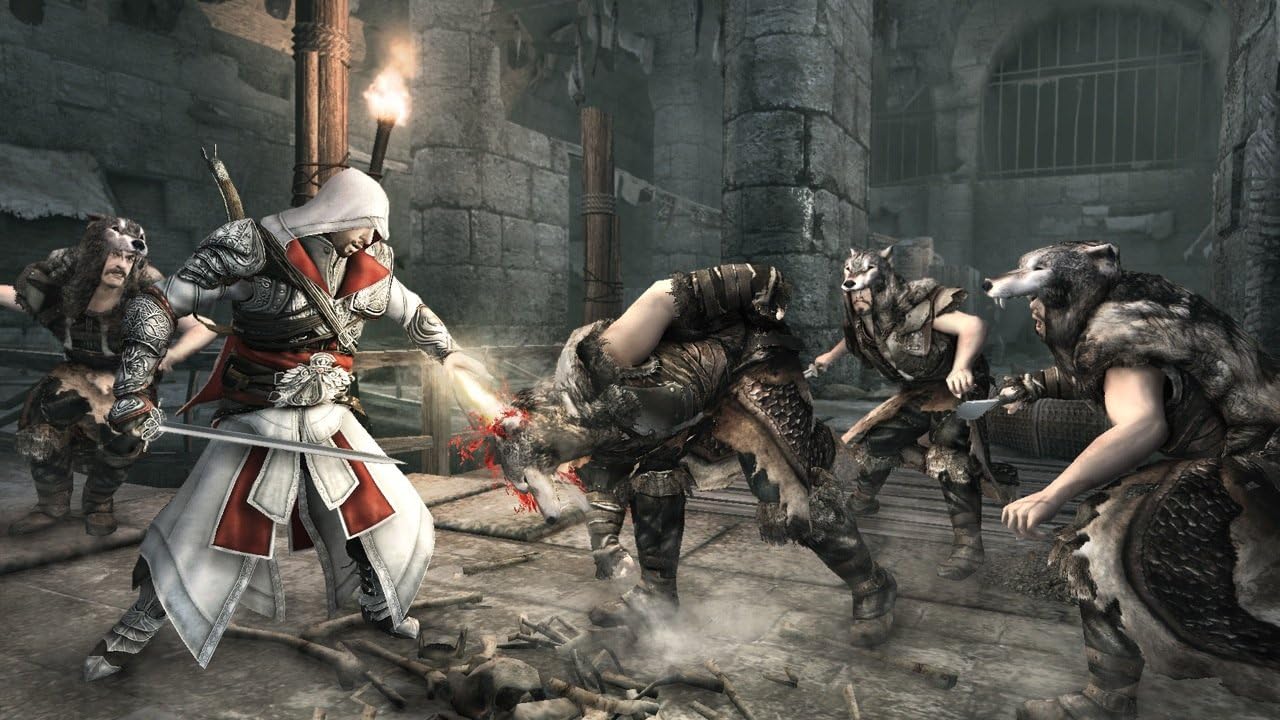 Assassin's Creed II - PlayStation 3 - Geeked Out Goods