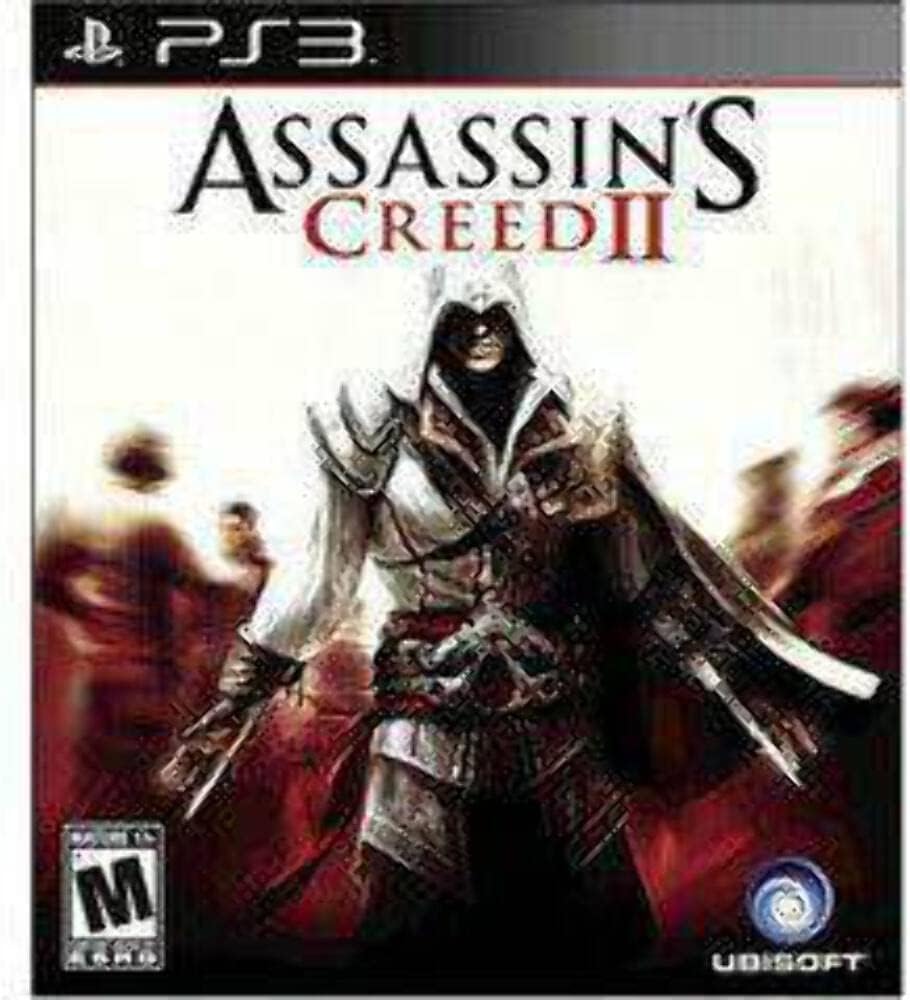 Assassin's Creed II - PlayStation 3 - Geeked Out Goods