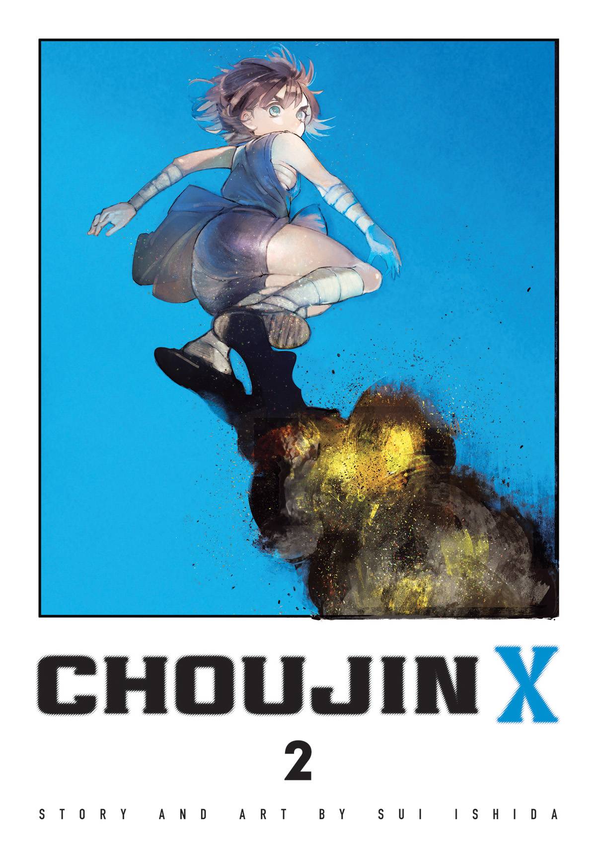 CHOUJIN X GN VOL 02 - Geeked Out Goods