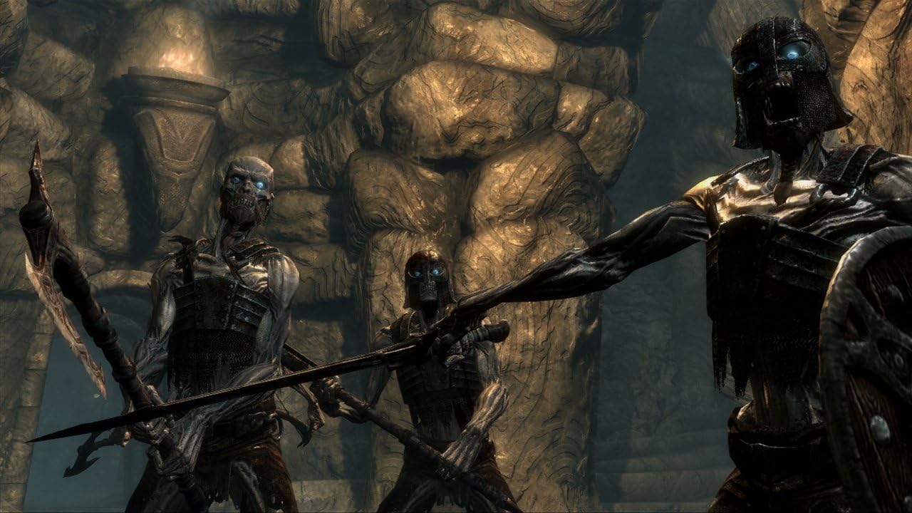 Elder Scrolls V: Skyrim Legendary Edition - Greatest Hits - PlayStation 3 - King Gaming