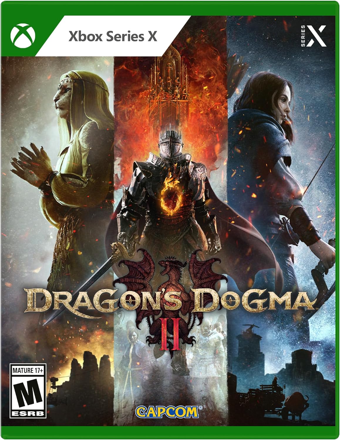 Dragons Dogma 2 Xbox Series X - Pre Order - King Gaming