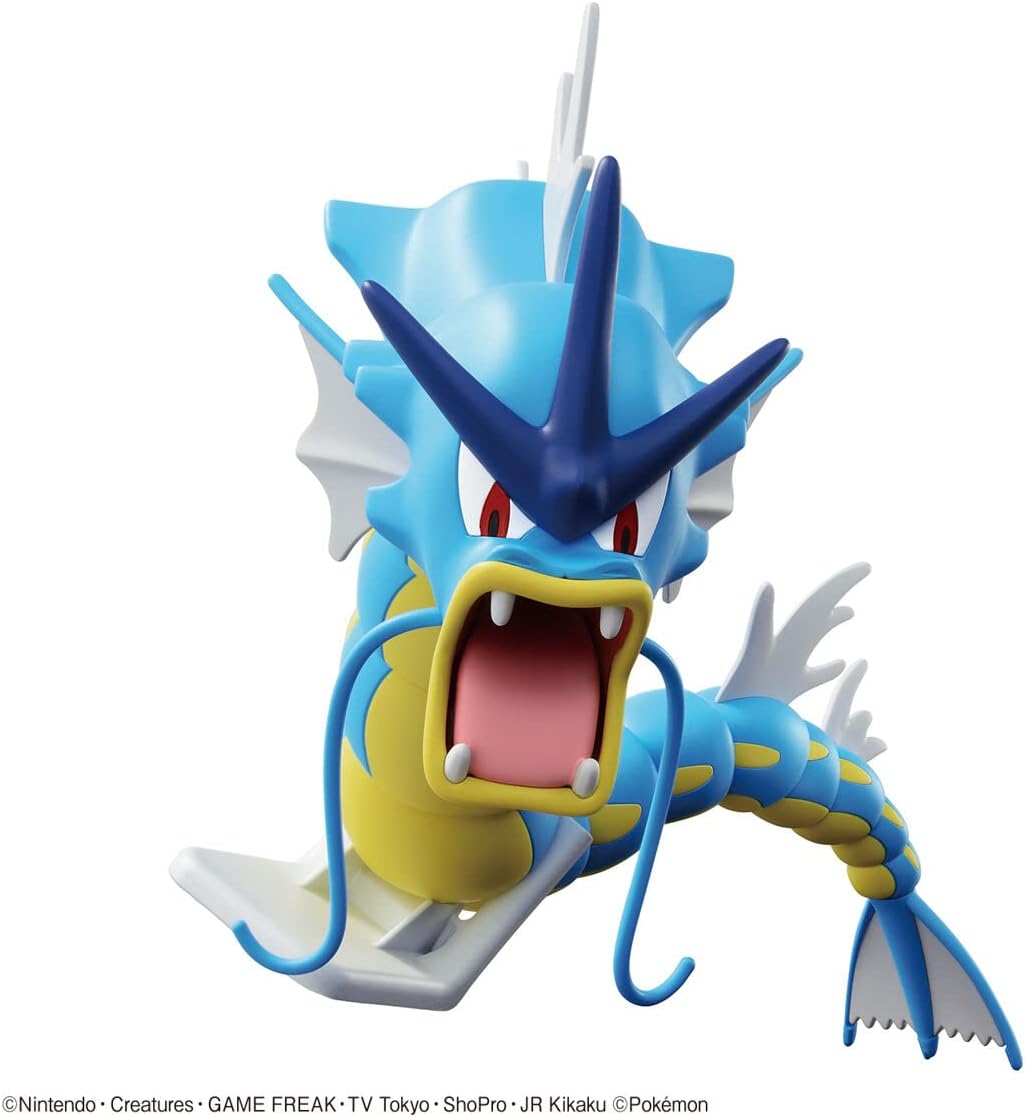 POKEMON #52 GYARADOS MDL KIT - King Gaming
