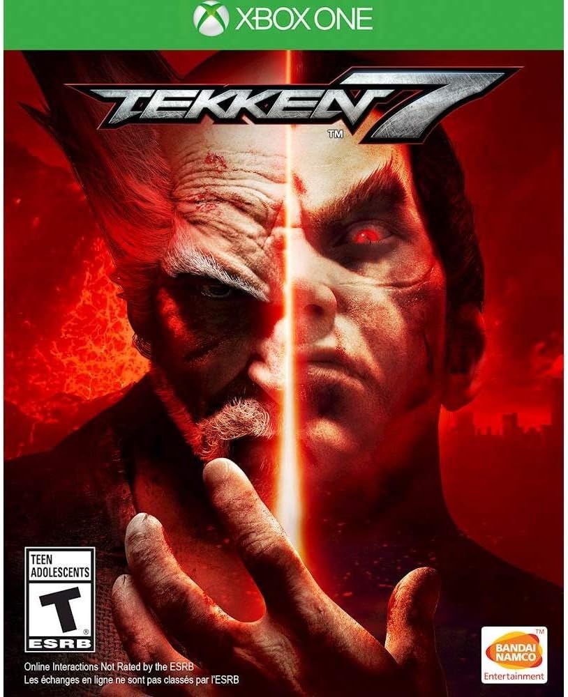 Tekken 7 Standard Edition - Xbox One - Geeked Out Goods