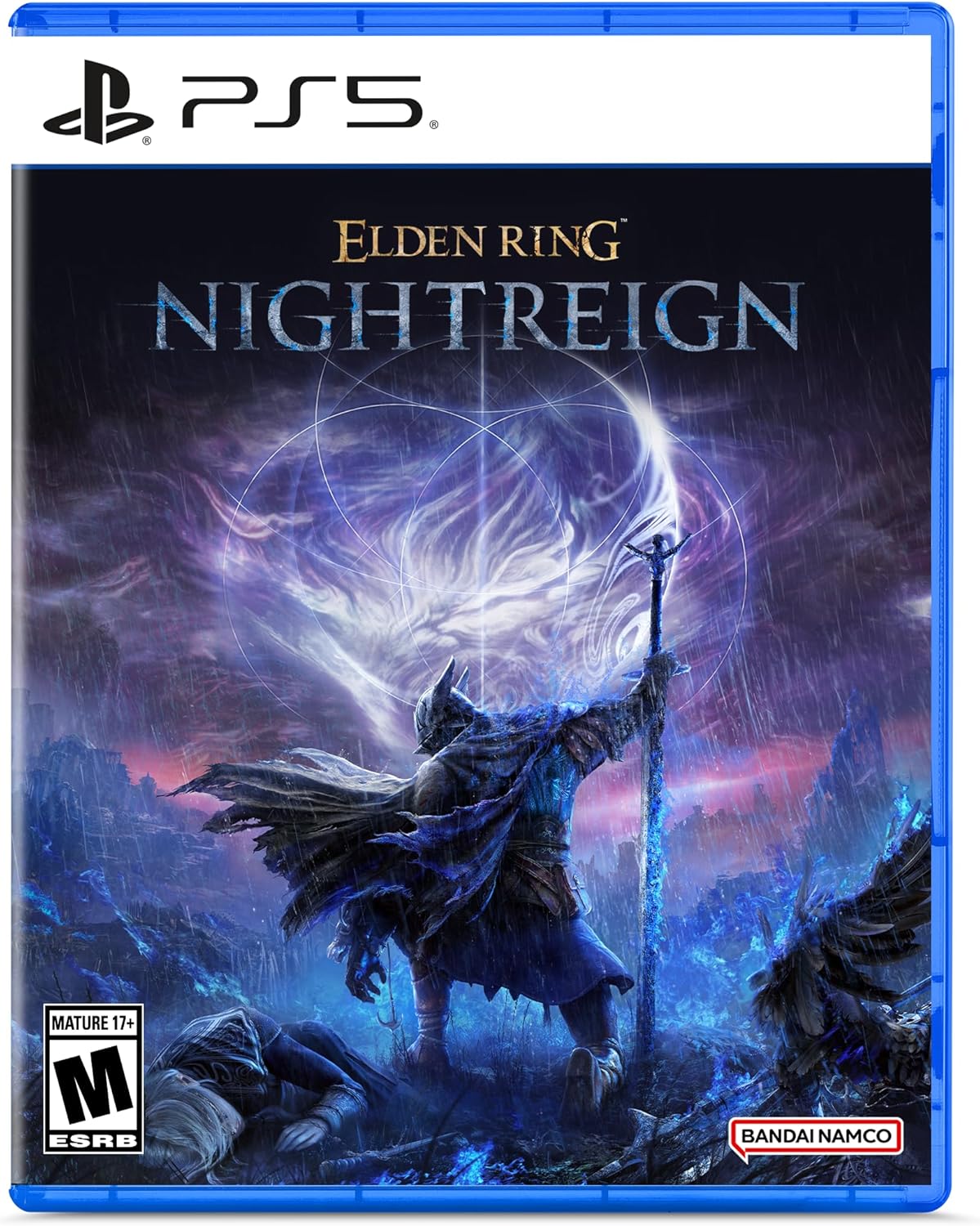 ELDEN RING NIGHTREIGN PS5 Standard Edition - Pre Order - Geeked Out Goods