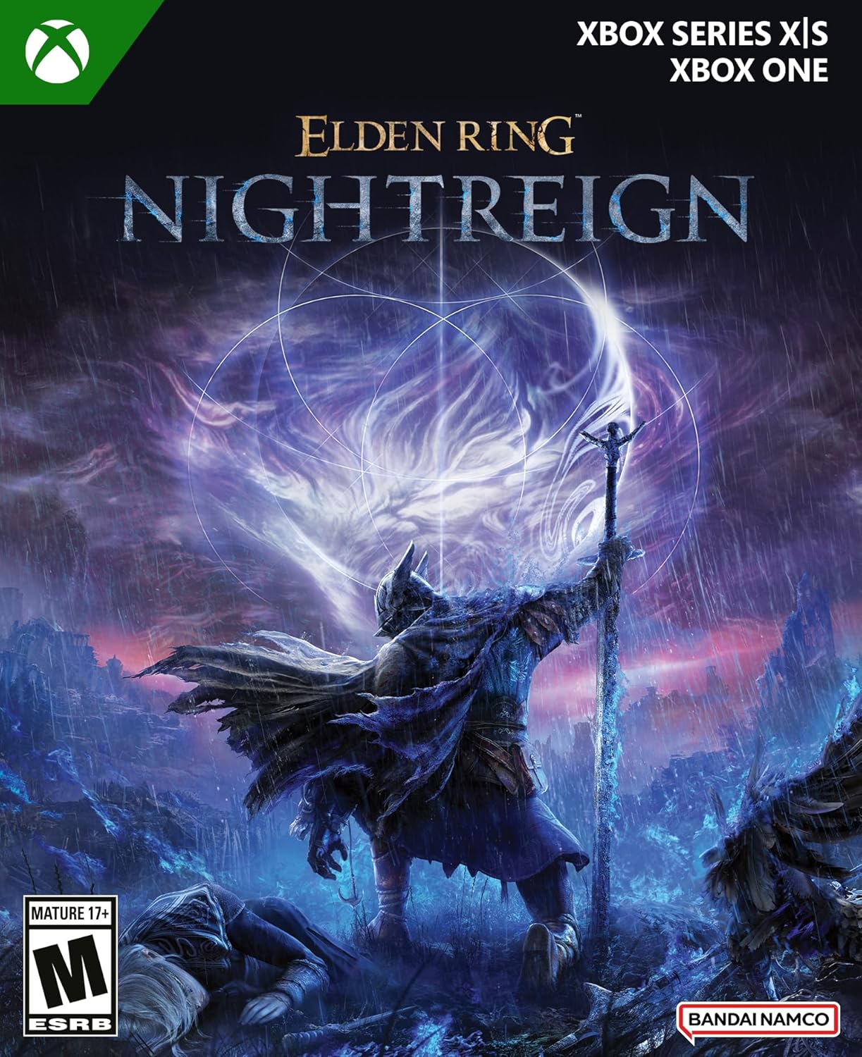 ELDEN RING NIGHTREIGN Xbox Series X Standard Edition - Pre Order - Geeked Out Goods