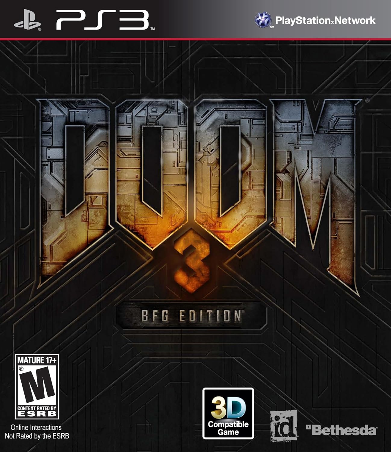 Doom 3 Bfg Edition - Geeked Out Goods