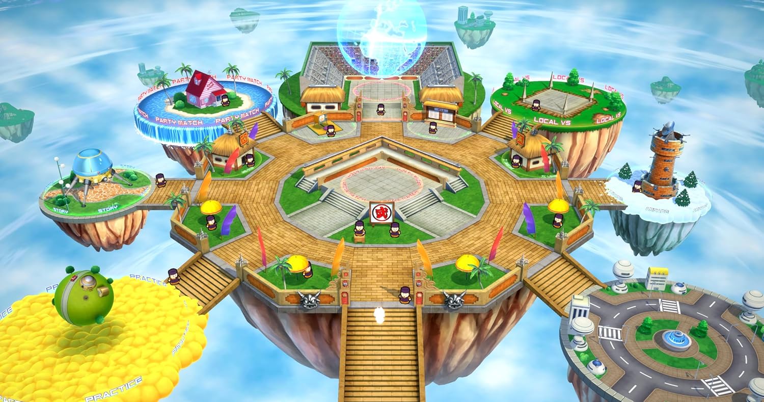 Dragon Ball FighterZ - PlayStation 5 - Geeked Out Goods