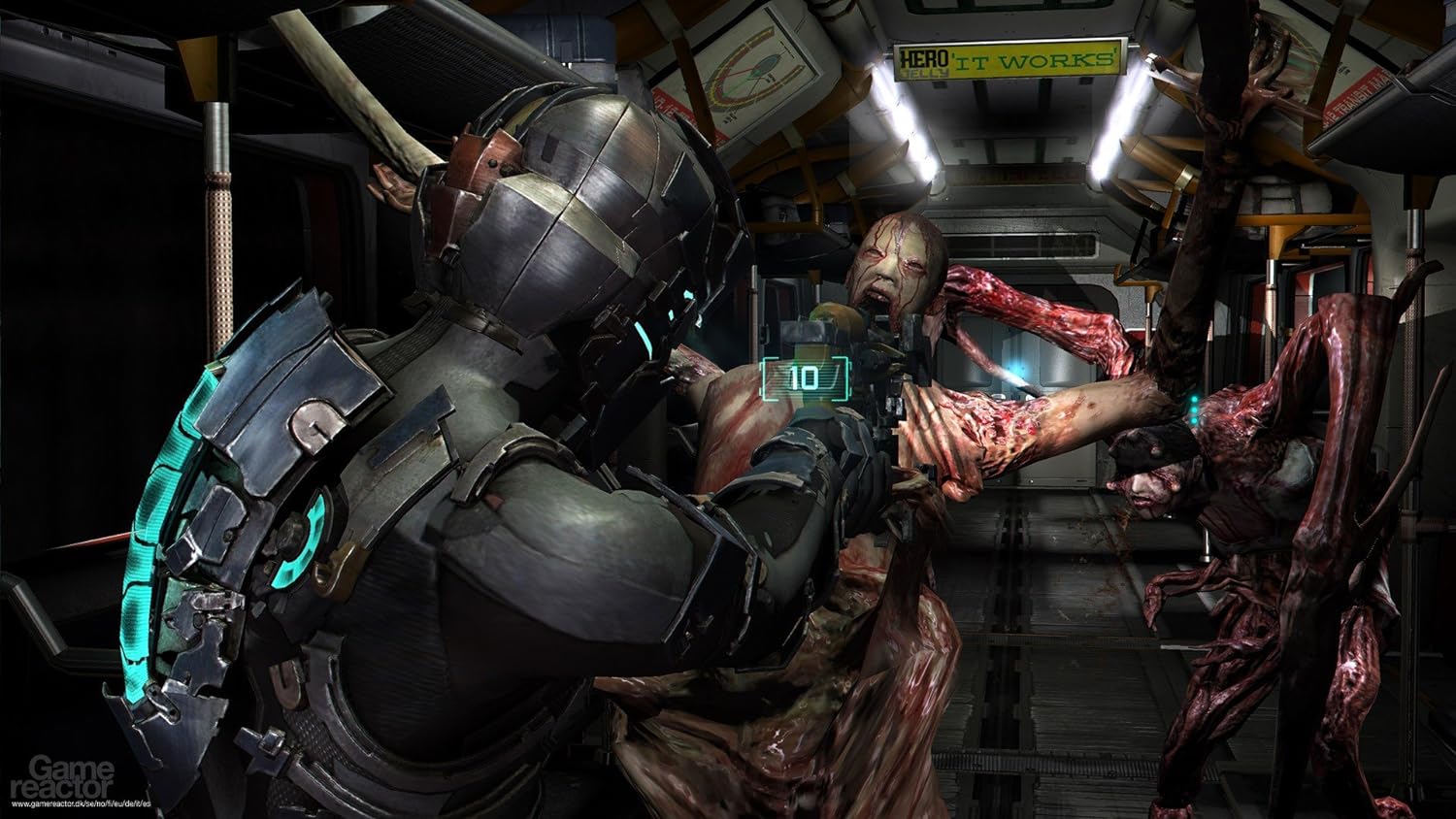 DEAD SPACE 2 - XBOX 360 - King Gaming