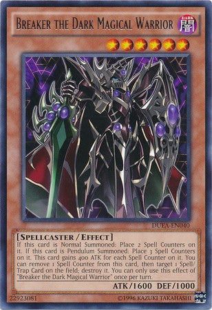 Breaker the Magical Warrior - Rare - King Gaming