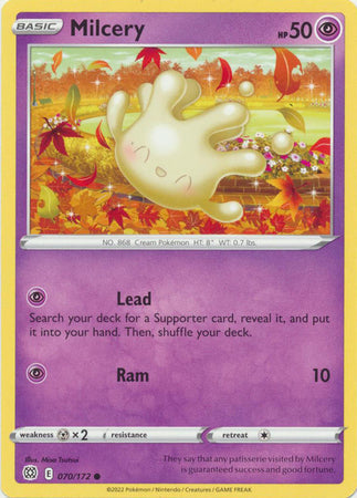 Milcery - 70/172 - Common - King Gaming