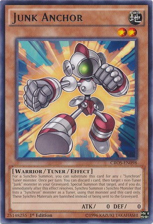 Junk Anchor - Rare - King Gaming